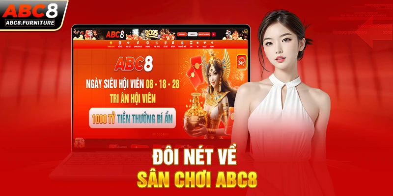 Đôi nét về sân chơi abc8