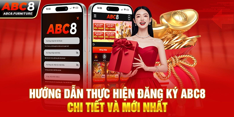 Hướng Dẫn Thực Hiện Đăng Ký ABC8 Chi Tiết Và Mới Nhất