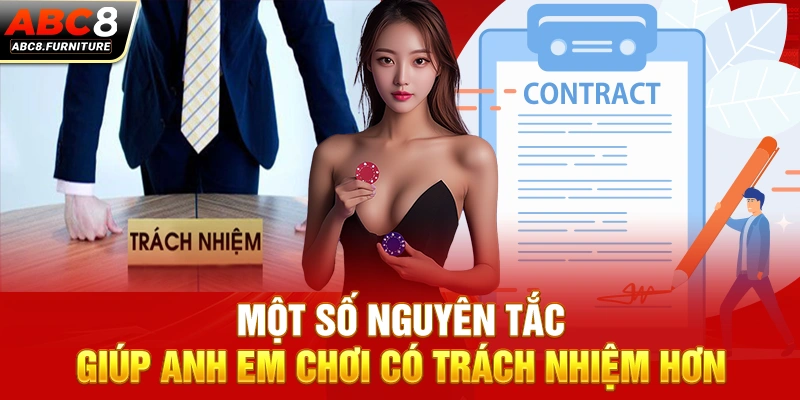 Một số nguyên tắc giúp anh em chơi có trách nhiệm hơn