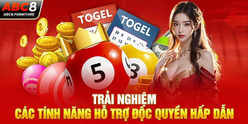 Trải nghiệm các tính năng hỗ trợ độc quyền hấp dẫn